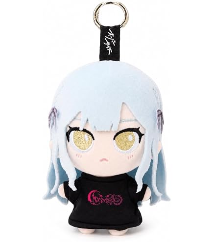 Amazon.co.jp: バンドリ BanG Dream! 寝そべりミニぬいぐるみ“CRYCHIC